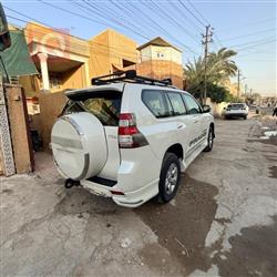 تويوتا لاندكروزر برادو